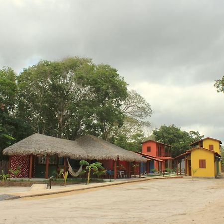 Pousada Paraiso Dos Ipes Hotel Jijoca de Jericoacoara Buitenkant foto