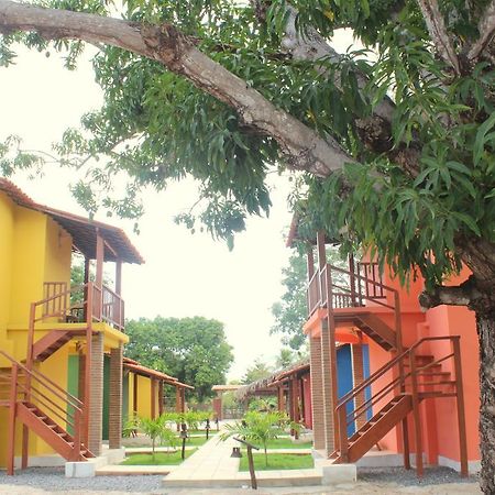 Pousada Paraiso Dos Ipes Hotel Jijoca de Jericoacoara Buitenkant foto