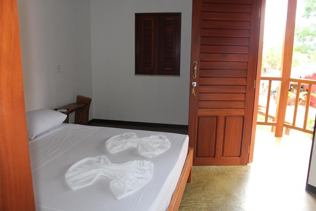 Pousada Paraiso Dos Ipes Hotel Jijoca de Jericoacoara Buitenkant foto