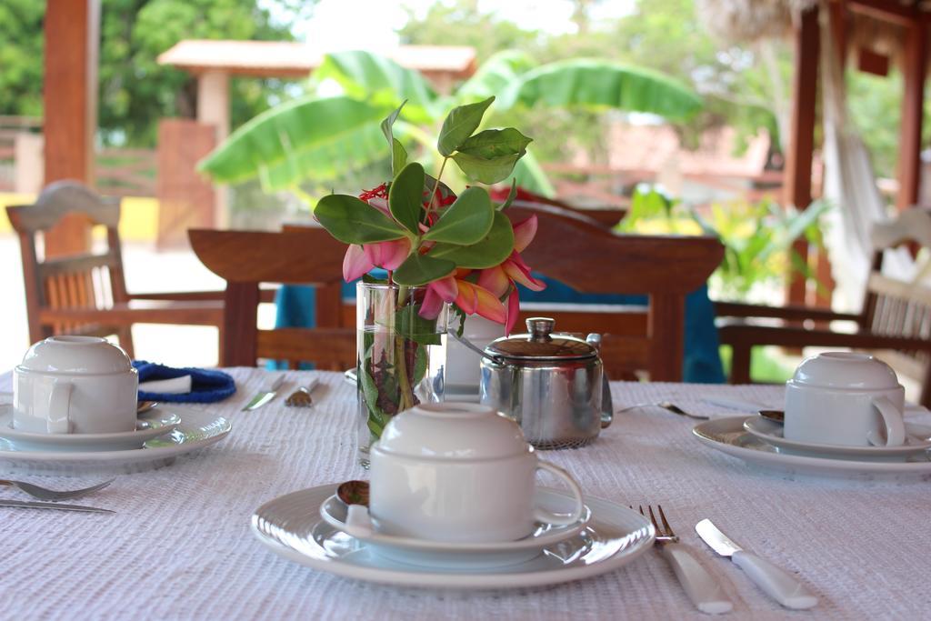 Pousada Paraiso Dos Ipes Hotel Jijoca de Jericoacoara Buitenkant foto