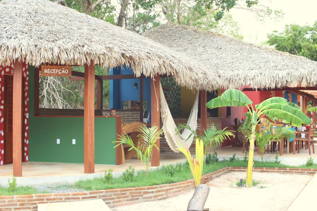 Pousada Paraiso Dos Ipes Hotel Jijoca de Jericoacoara Buitenkant foto